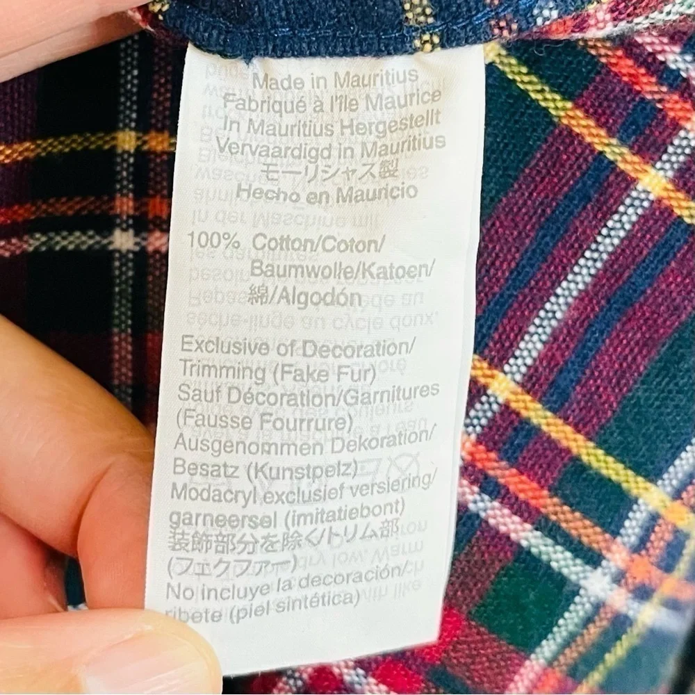 J. Crew crew mercantile